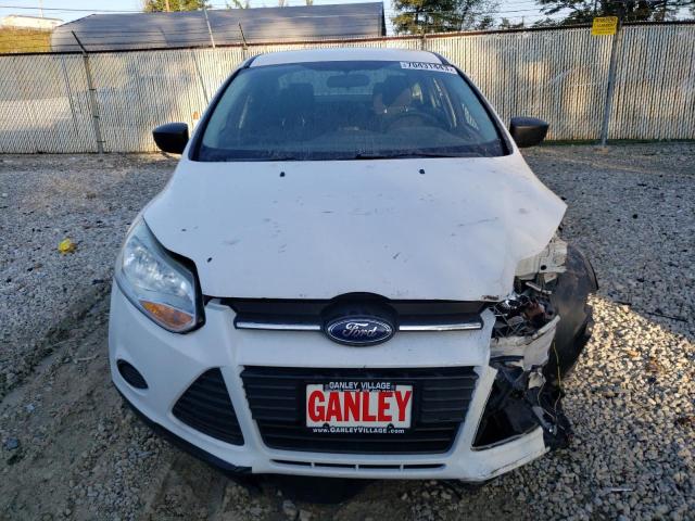 Photo 5 from auction – 2012 FORD FOCUS S with VIN 1FAHP3E27CL216429