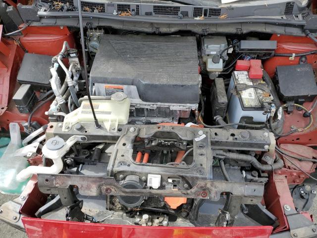 Photo 11 from auction – 2018 NISSAN LEAF S with VIN 1N4AZ1CP8JC315448