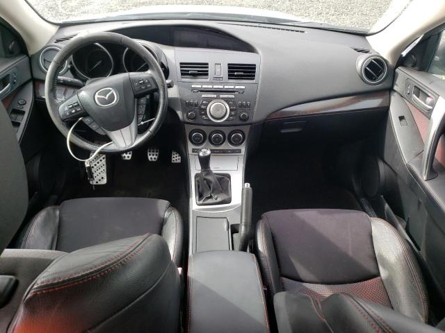 Photo 8 from auction – 2011 MAZDA SPEED 3 with VIN JM1BL1K35B1397859