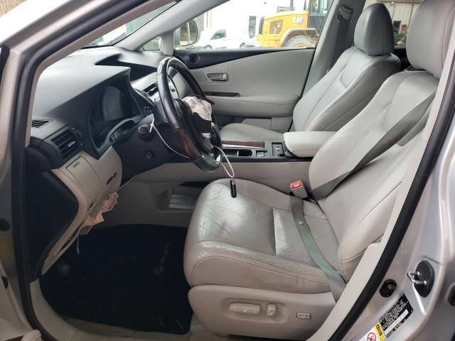 Photo 7 from auction – 2012 LEXUS RX 350 with VIN 2T2ZK1BA3CC065766