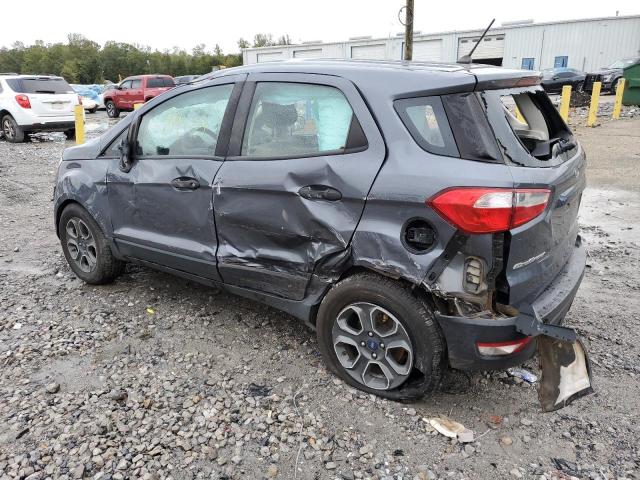 Photo 2 from auction – 2019 FORD ECOSPORT S with VIN MAJ3S2FE7KC298673