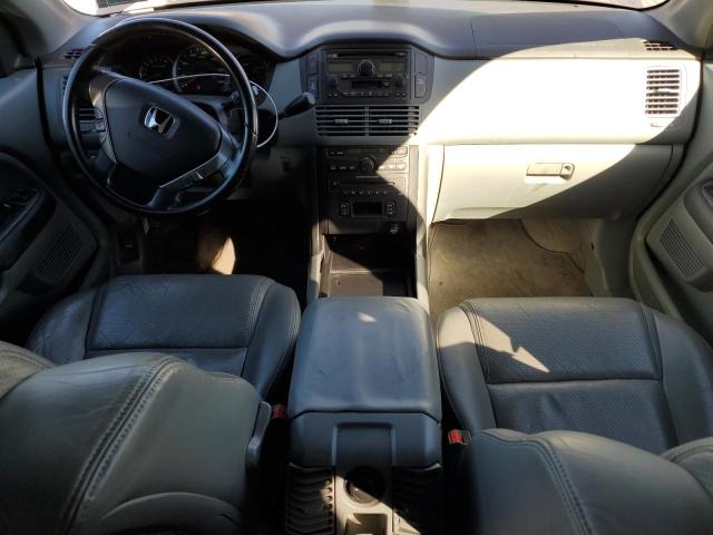 Photo 8 from auction – 2005 HONDA PILOT EXL with VIN 5FNYF18585B051892