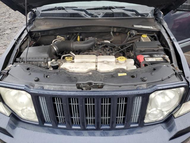 Photo 11 from auction – 2008 JEEP LIBERTY SP with VIN 1J8GN28K08W147079