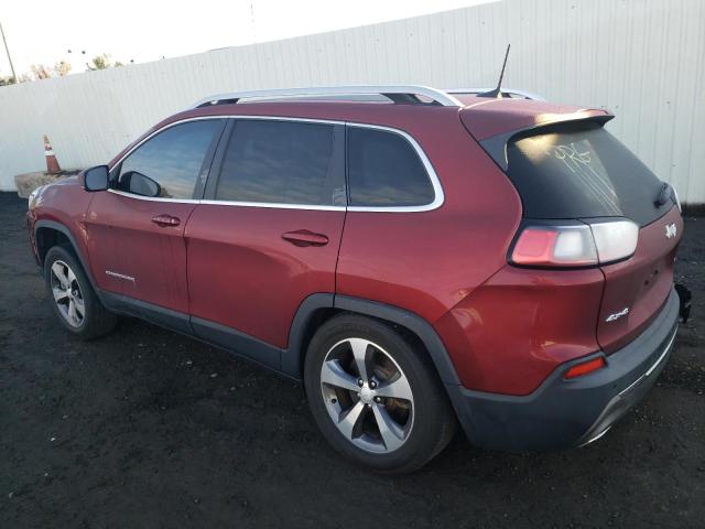 Photo 2 from auction – 2019 JEEP CHEROKEE L with VIN 1C4PJMDX7KD256707