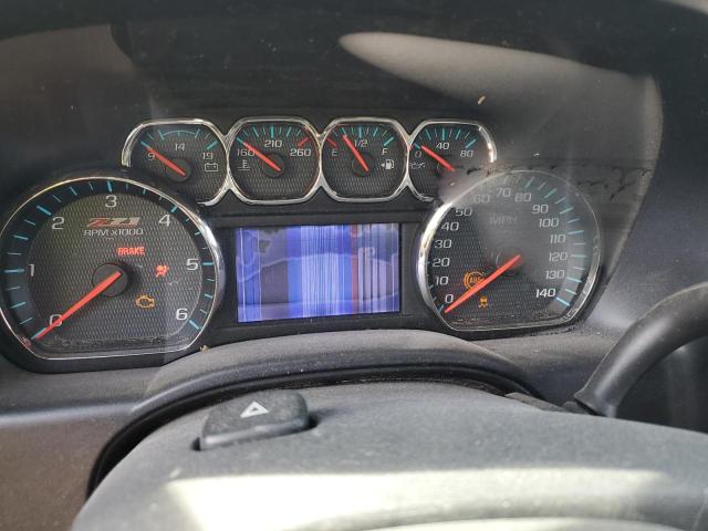 Photo 9 from auction – 2015 CHEVROLET SILVERADO with VIN 1GCRCREC4FZ209185