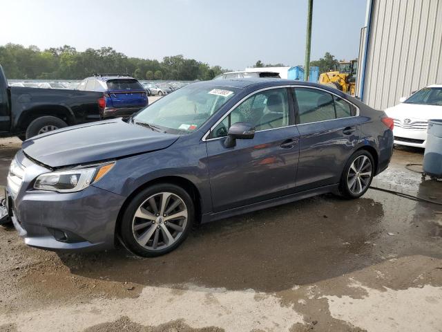 SUBARU LEGACY 2.5 2017 with VIN 4S3BNAN6XH3053649 - Photo from auction