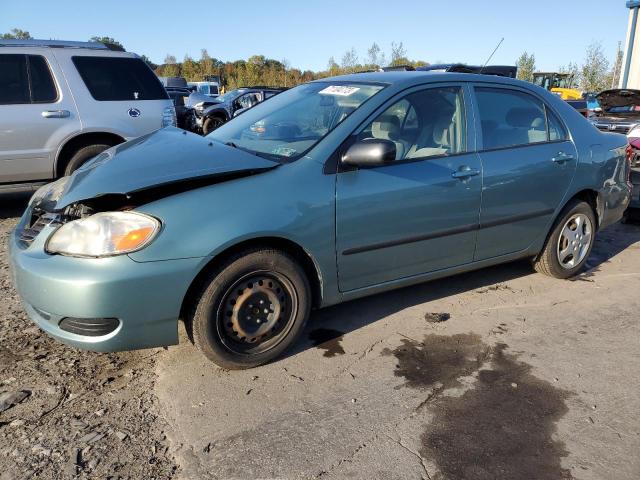 TOYOTA COROLLA CE 2007 with VIN 2T1BR32E77C751413 - Photo from auction