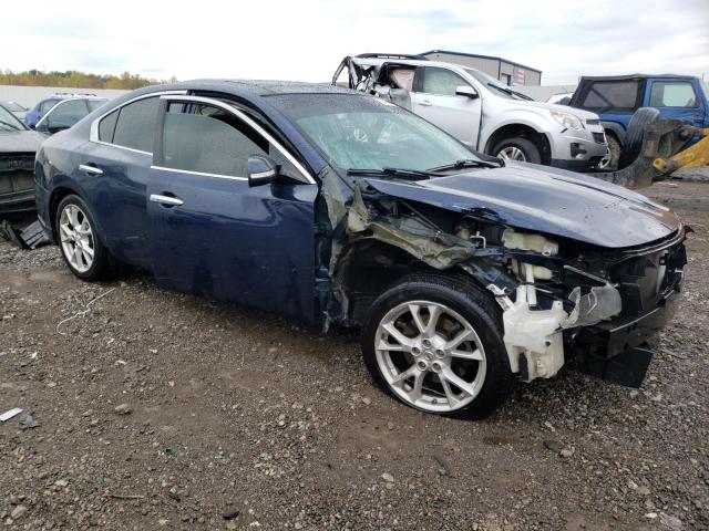 Photo 4 from auction – 2014 NISSAN MAXIMA S with VIN 1N4AA5AP4EC442432