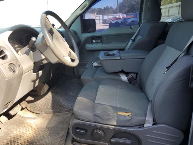 Photo 7 from auction – 2007 FORD F150 with VIN 1FTPX04537KD43562