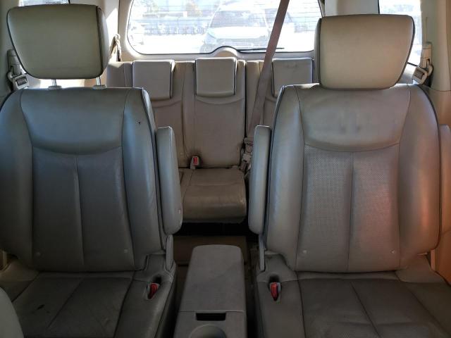 Photo 10 from auction – 2011 NISSAN QUEST S with VIN JN8AE2KP8B9006370