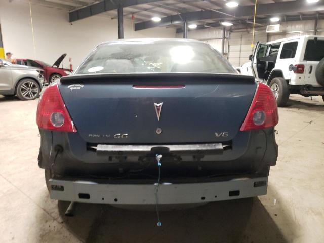 Photo 6 from auction – 2006 PONTIAC G6 SE1 with VIN 1G2ZG558564110840