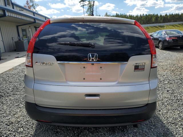 Photo 6 from auction – 2014 HONDA CR-V EX with VIN 2HKRM4H58EH704055