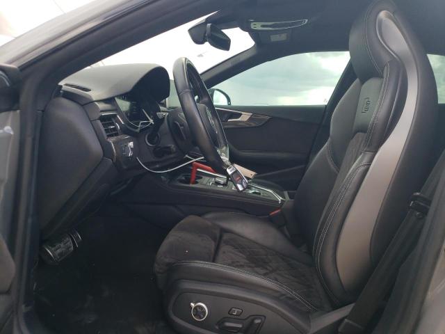 Photo 7 from auction – 2019 AUDI S5 PRESTIG with VIN WAUC4CF55KA025864