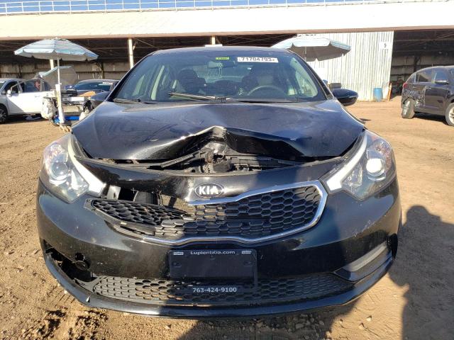 Photo 5 from auction – 2016 KIA FORTE LX with VIN KNAFX4A67G5438122