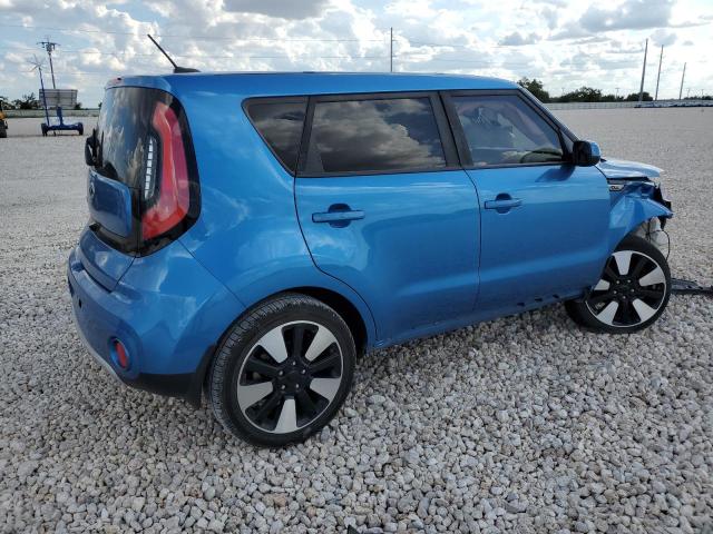 Photo 3 from auction – 2018 KIA SOUL + with VIN KNDJP3A52J7569856
