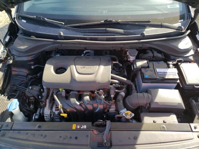 Photo 11 from auction – 2019 HYUNDAI ACCENT SE with VIN 3KPC24A37KE069592