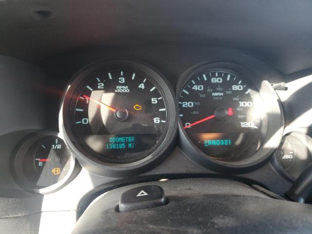 Photo 9 from auction – 2008 CHEVROLET SILVERADO with VIN 1GCEC19XX8Z261422