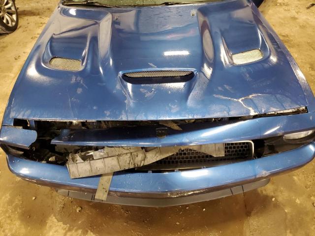Photo 11 from auction – 2009 DODGE CHALLENGER with VIN 2B3LJ44V19H632927