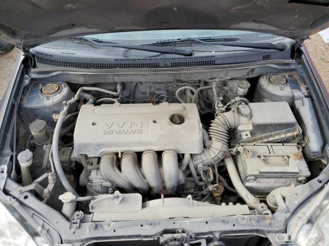 Photo 11 from auction – 2005 TOYOTA COROLLA CE with VIN 2T1BR32E95C330449