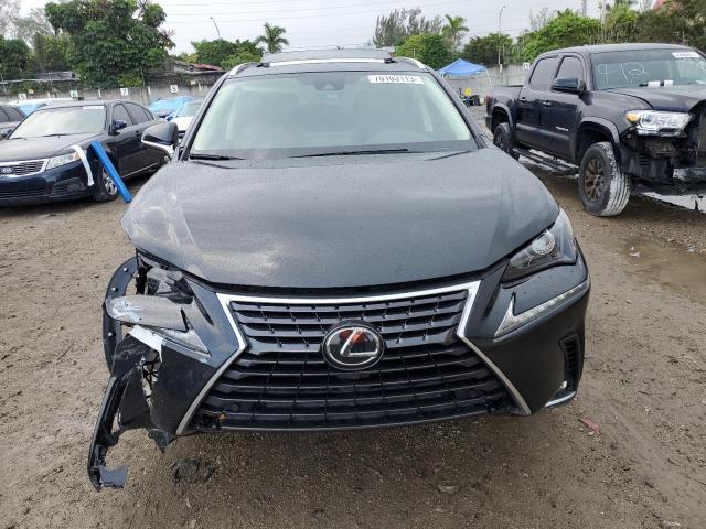 Photo 5 from auction – 2020 LEXUS NX 300 with VIN JTJDARBZ2L2159879
