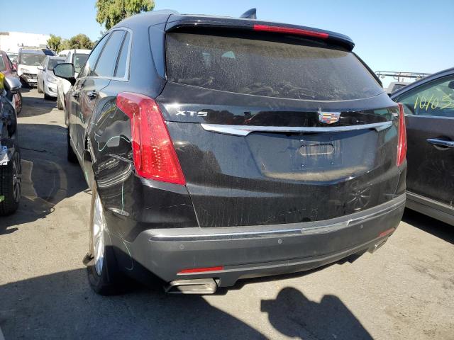 Photo 2 from auction – 2018 CADILLAC XT5 PREMIU with VIN 1GYKNERS4JZ236508