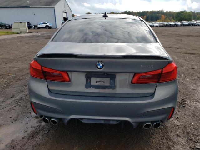Photo 6 from auction – 2019 BMW M5 with VIN WBSJF0C53KB285111