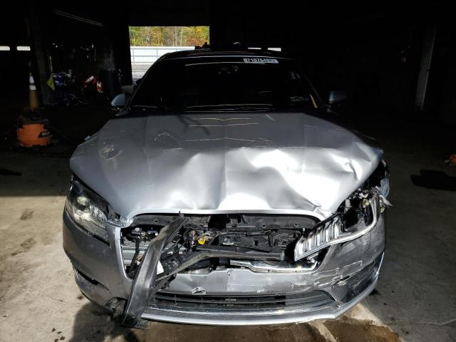 Photo 5 from auction – 2020 LINCOLN MKZ RESERV with VIN 3LN6L5E93LR606463