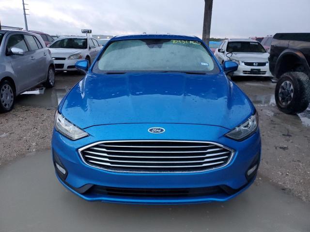 Photo 5 from auction – 2020 FORD FUSION SE with VIN 3FA6P0HD2LR165331