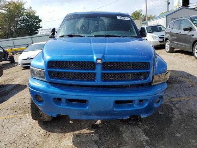 Photo 5 from auction – 1999 DODGE RAM 1500 with VIN 3B7HF13ZXXM588739