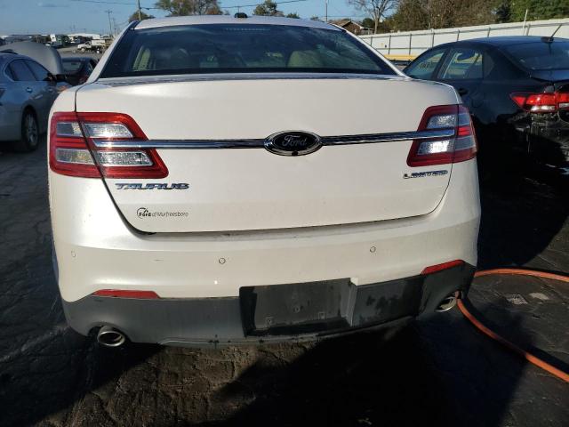 Photo 6 from auction – 2018 FORD TAURUS LIM with VIN 1FAHP2F81JG129841
