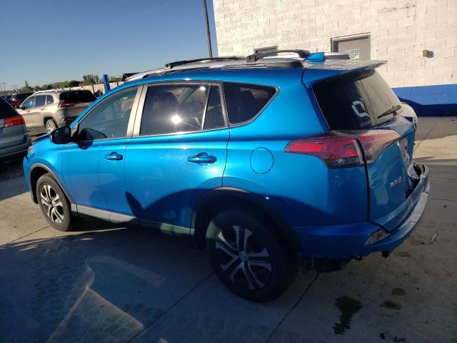 Photo 2 from auction – 2016 TOYOTA RAV4 LE with VIN 2T3BFREVXGW457470