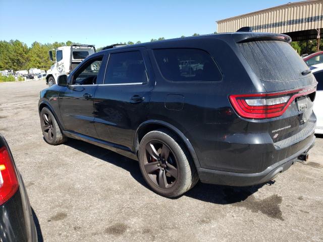 Photo 2 from auction – 2018 DODGE DURANGO SR with VIN 1C4SDJGJ4JC380963