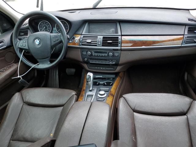 Photo 8 from auction – 2007 BMW X5 4.8I with VIN 5UXFE83507LZ41814