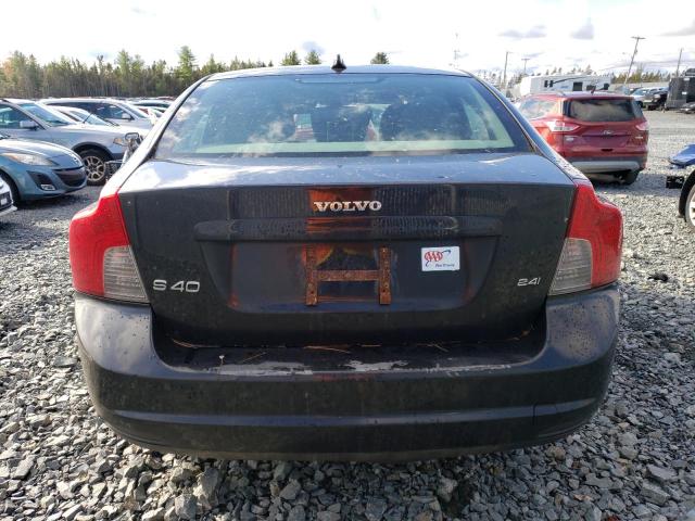 Photo 6 from auction – 2008 VOLVO S40 2.4I with VIN YV1MS382X82399660