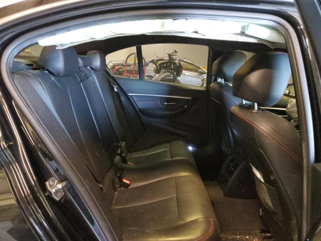 Photo 10 from auction – 2016 BMW 328 I SULE with VIN WBA8E9C50GK603980
