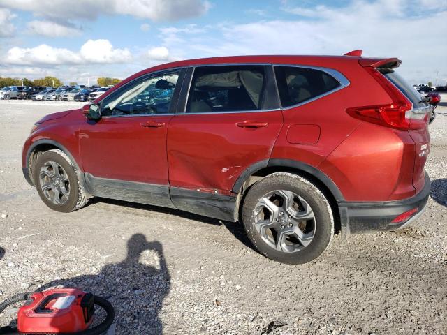 Photo 2 from auction – 2017 HONDA CR-V EXL with VIN 2HKRW2H83HH660690