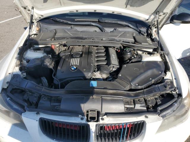 Photo 11 from auction – 2008 BMW 328 I with VIN WBAVA37578NL46953
