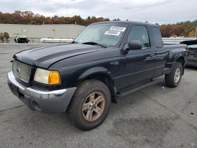 FORD RANGER SUP 2001 with VIN 1FTZR15E91TA48121 - Photo from auction
