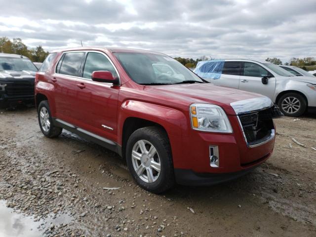 Photo 4 from auction – 2014 GMC TERRAIN SL with VIN 2GKALMEKXE6192222
