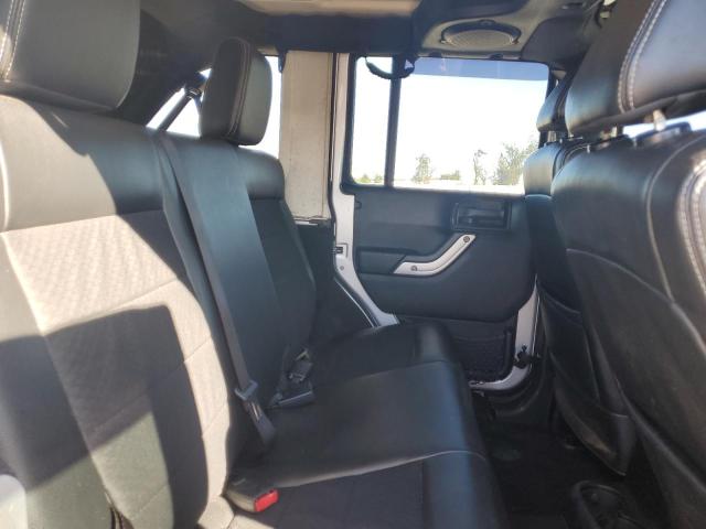 Photo 10 from auction – 2012 JEEP WRANGLER U with VIN 1C4BJWFG8CL191599