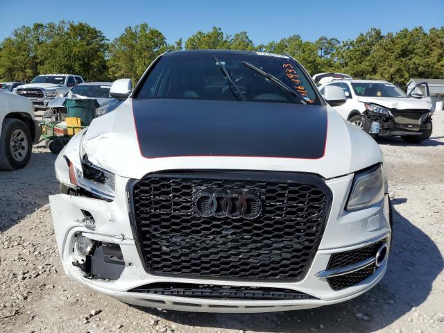 Photo 5 from auction – 2014 AUDI SQ5 PREMIU with VIN WA1CGAFPXEA067249
