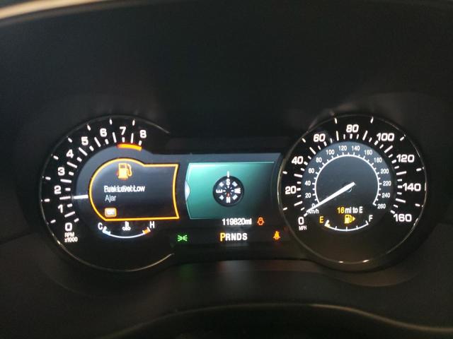Photo 9 from auction – 2016 LINCOLN MKC RESERV with VIN 5LMCJ3D95GUJ28606