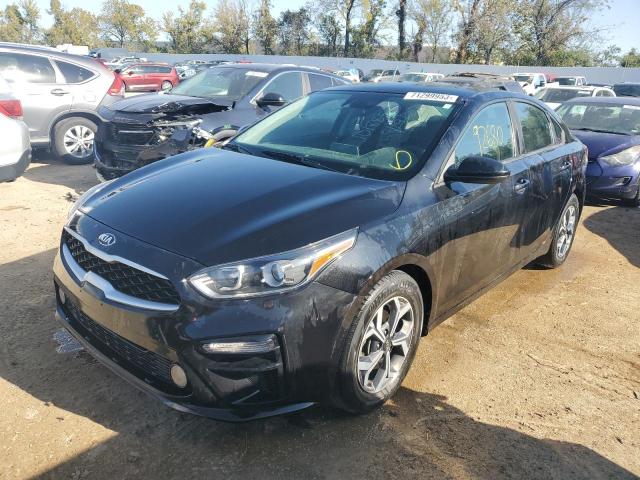 Photo 1 from auction – 2019 KIA FORTE FE with VIN 3KPF24AD0KE120436