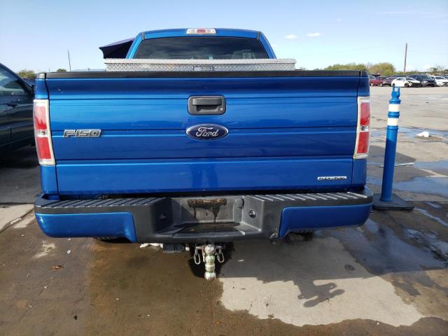 صورة رقم 6 من المزاد - 2013 FORD F150 SUPER مع VIN 1FTFX1CF4DFA60586