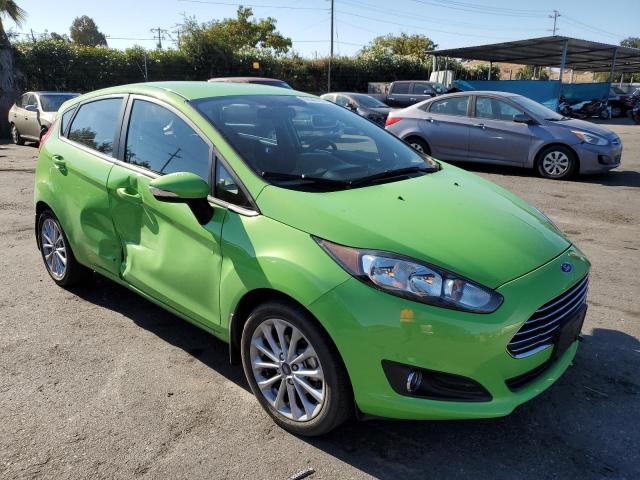 Photo 4 from auction – 2014 FORD FIESTA SE with VIN 3FADP4EJ7EM106851