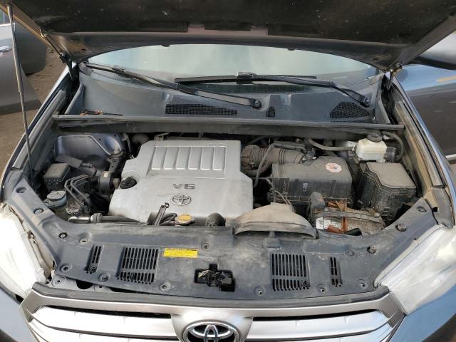 Photo 12 from auction – 2012 TOYOTA HIGHLANDER with VIN 5TDBK3EH2CS117082