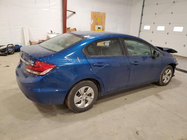Photo 3 from auction – 2015 HONDA CIVIC LX with VIN 2HGFB2F58FH504319