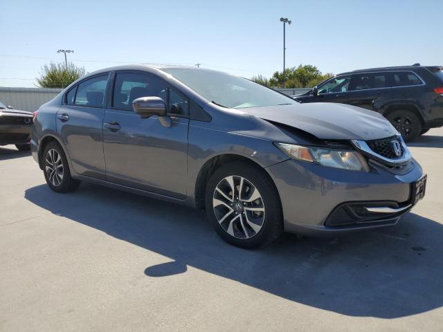 Photo 4 from auction – 2015 HONDA CIVIC EX with VIN 19XFB2F87FE001496