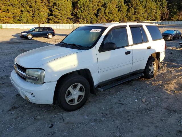 CHEVROLET TRAILBLAZE 2006 with VIN 1GNDT13S562268932 - Photo from auction
