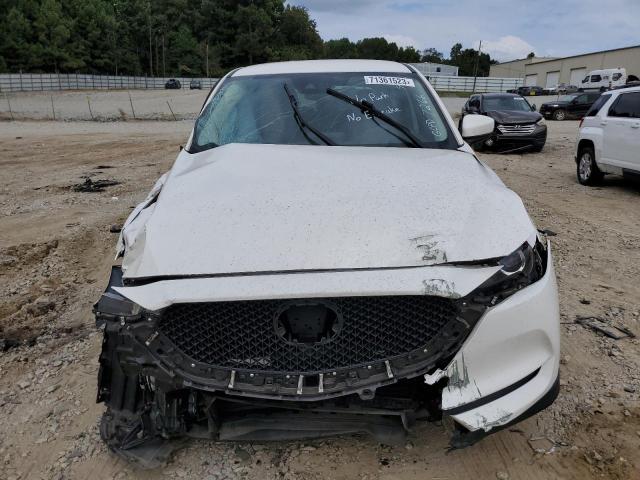 Photo 5 from auction – 2017 MAZDA CX-5 SPORT with VIN JM3KFBBL5H0107266